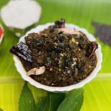 Gongura Pickle - Homemade - AAMCHILLI