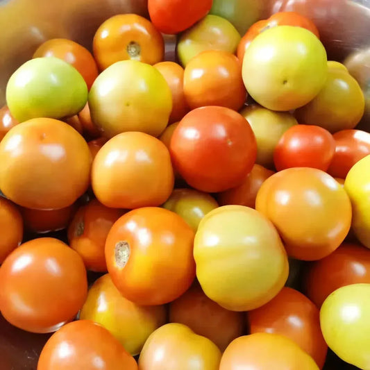 Home made Tomato Pickle -Village Style - AAMCHILLI