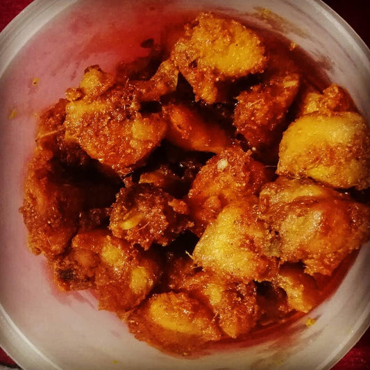 🍗 The Magic of Chicken Pickle — A Taste That Feels Like Home