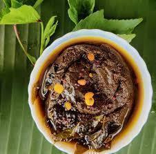 Gongura Pickle - Homemade - AAMCHILLI