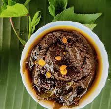 Gongura Pickle - Homemade - AAMCHILLI