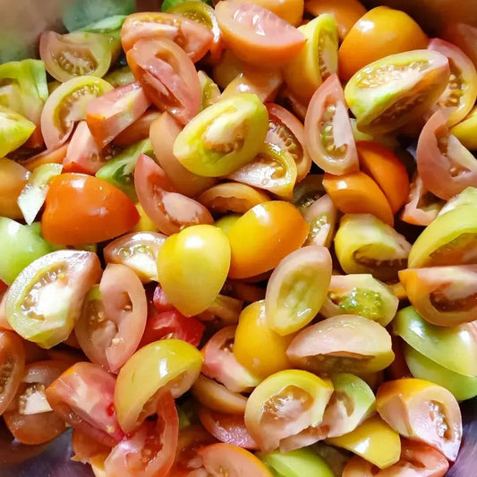 Home made Tomato Pickle -Village Style - AAMCHILLI